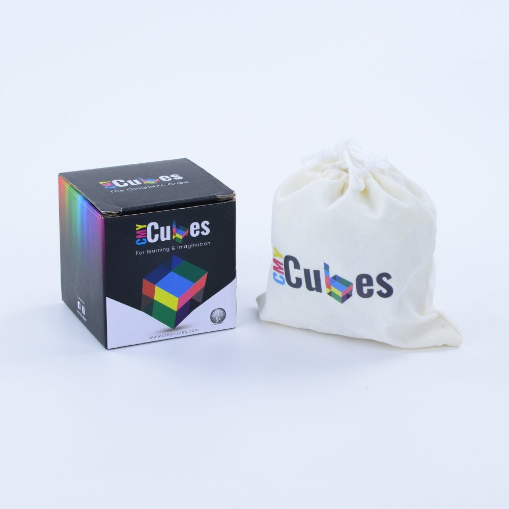 CMY Cubes | The Original Cube | Original