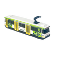Melbourne City Tram | Diecast Pull Back - Toybox Tales