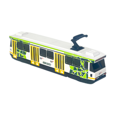 Melbourne City Tram | Diecast Pull Back - Toybox Tales