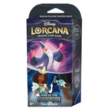 Disney Lorcana - S2 Rise of the Floodborn Starter Deck - Toybox Tales