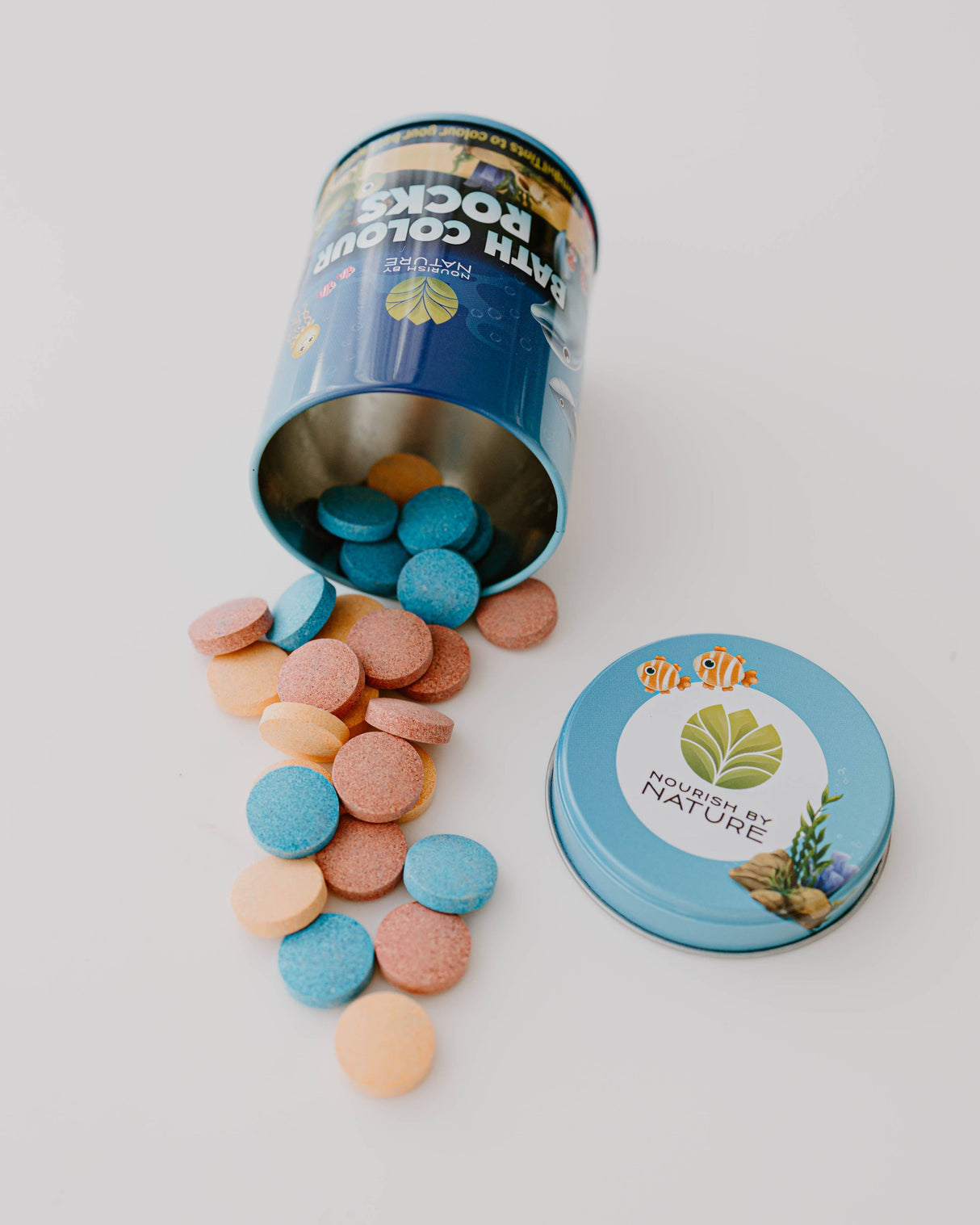 Nourish By Nature - Bath Artistry Kit