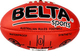 Belta mini footy red