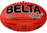 Belta midi footy red