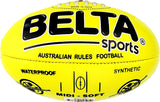 Belta midi footy fluro yellow