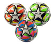 Belta size 5 soccer ball with star panel design