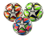 Belta size 5 soccer ball with star panel design