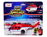 Air Ambulance Helicopter - Pull Back