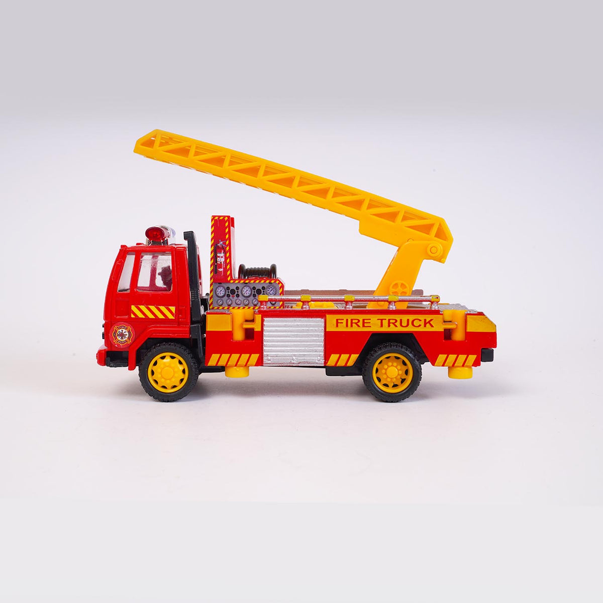 Fire Truck - Pull Back