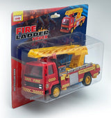 Fire Truck - Pull Back
