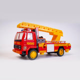 Fire Truck - Pull Back