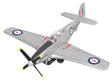P-51 Mustang Fighter Plane 1:72 scale with RAAF Kangaroo Roundels