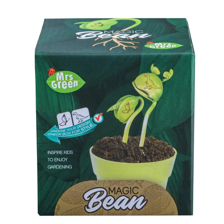 Mrs Greens | Magic Beans - Toybox Tales