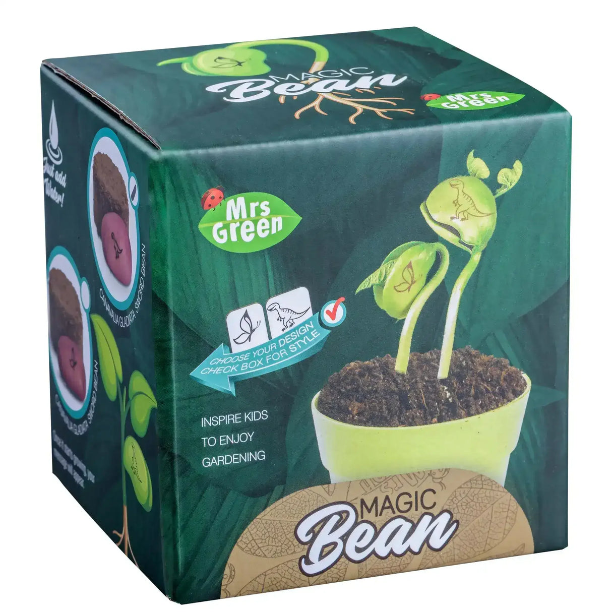 Mrs Greens | Magic Beans - Toybox Tales