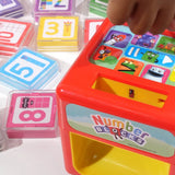 Number Blocks Number Fun - Toybox Tales