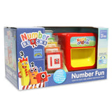 Number Blocks Number Fun - Toybox Tales