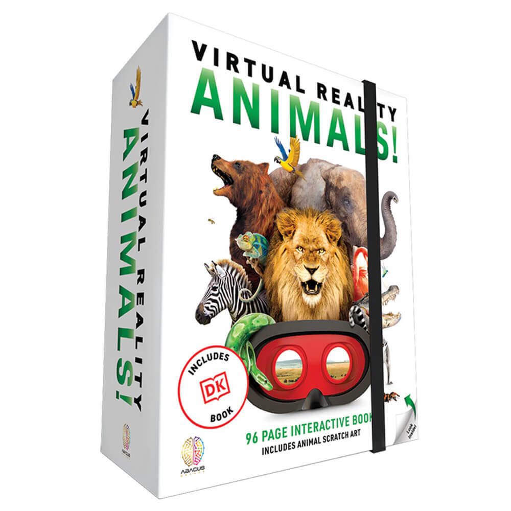 Virtual Reality Gift Box - Animals - Toybox Tales