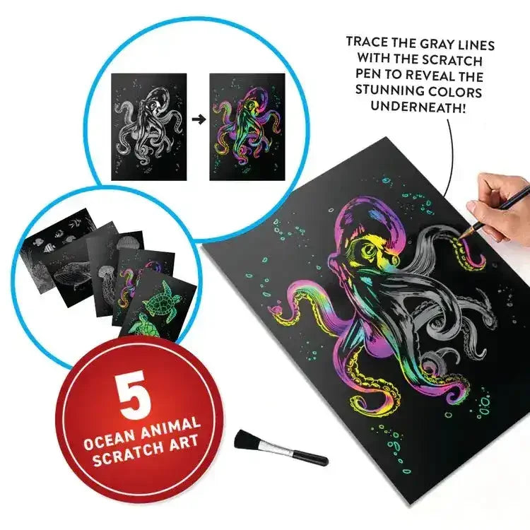 Abacus | Virtual Reality Gift Box | Oceans - Toybox Tales