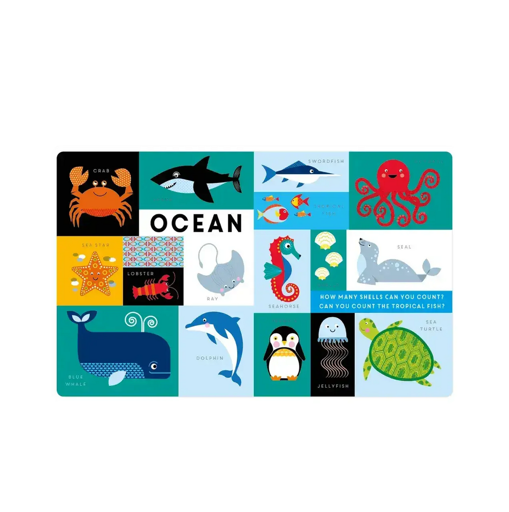 Lift the Flap - Animals - Toybox Tales