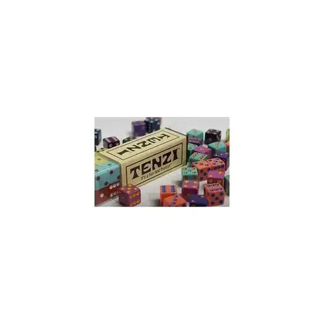 Tenzi - Toybox Tales