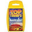 Top Trumps Australia card game pack