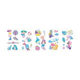 Avenir Nail Stickers and Tattoos - Mermaids - Avenir - Toybox Tales