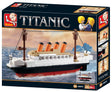 Sluban Titanic Small 194 Pcs - Toybox Tales