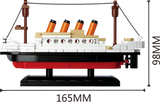 Sluban Titanic Small 194 Pcs - Toybox Tales