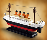 Sluban Titanic Small 194 Pcs - Toybox Tales