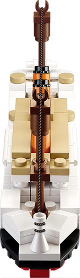 Sluban Titanic Small 194 Pcs - Toybox Tales