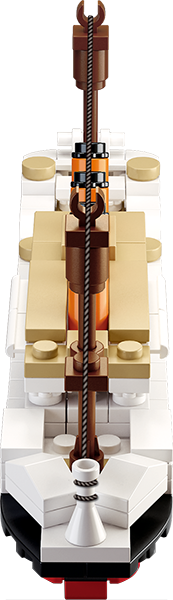 Sluban Titanic Small 194 Pcs - Toybox Tales