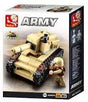 Sluban | Army Tank 158 Pcs - Toybox Tales