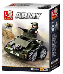 Sluban | Army Armoured Car 151 Pcs