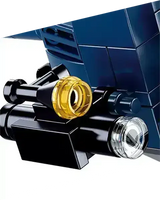 Sluban | Police Helicopter 87 Pcs - Toybox Tales