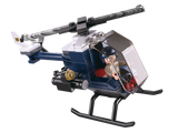 Sluban | Police Helicopter 87 Pcs