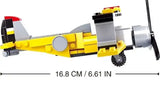 Sluban | Aviation Biplane 120 Pcs - Toybox Tales