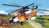 Sluban | Aviation Helicopter 129 Pcs - Toybox Tales