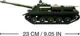 Sluban | WW2 Su-85 Tank Destroyer 338 Pcs - Toybox Tales