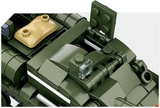 Sluban | WW2 Su-85 Tank Destroyer 338 Pcs - Toybox Tales