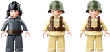 Sluban | WW2 Tank T-345 687 Pcs - Toybox Tales