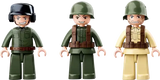 Sluban | WW2 Tank Panzer IV - Toybox Tales