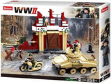Sluban | WW2 Battle Of Stalingrad 479 Pcs - Toybox Tales