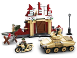 Sluban | WW2 Battle Of Stalingrad 479 Pcs - Toybox Tales