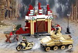 Sluban | WW2 Battle Of Stalingrad 479 Pcs - Toybox Tales