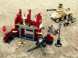 Sluban | WW2 Battle Of Stalingrad 479 Pcs - Toybox Tales