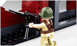 Sluban | WW2 Battle Of Stalingrad 479 Pcs - Toybox Tales