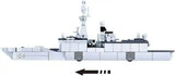 Sluban | Model Bricks Frigate 054A Scale 1:450 457 Pcs - Toybox Tales