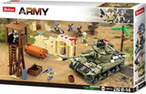 Sluban | WW2 Battle Scene 790 Pcs - Toybox Tales