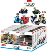 Sluban | Town Motorcycles - Assorted