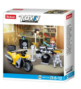 Sluban | Town Motorcycles - Assorted