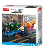 Sluban | Town Motorcycles - Assorted
